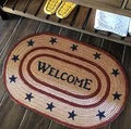 Flax Water Sucking Mat Non-Slip Carpet Garden Plus
