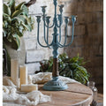 French Retro Candlestick Stand Garden Plus
