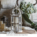 French Retro Candlestick Stand Garden Plus