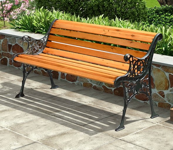Garden Benches No.2