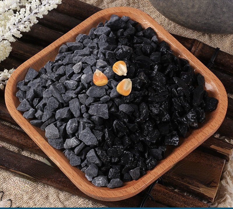 Garden Decoration Gravel & Polished Stone Garden Plus