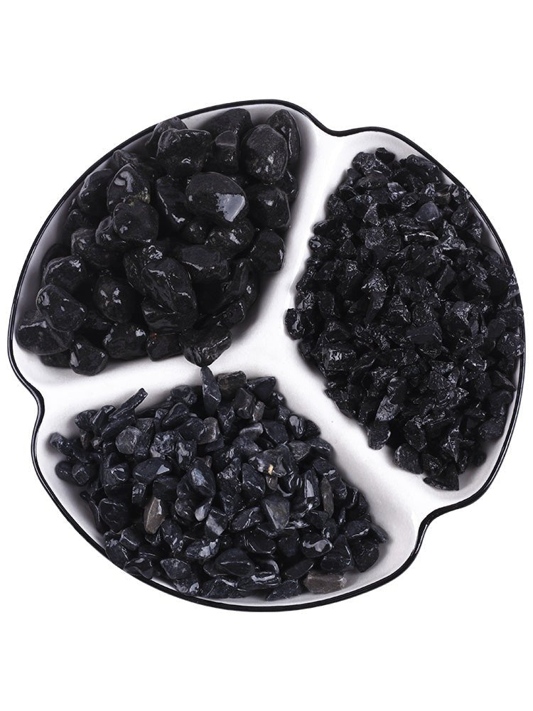 Garden Decoration Gravel & Polished Stone Garden Plus