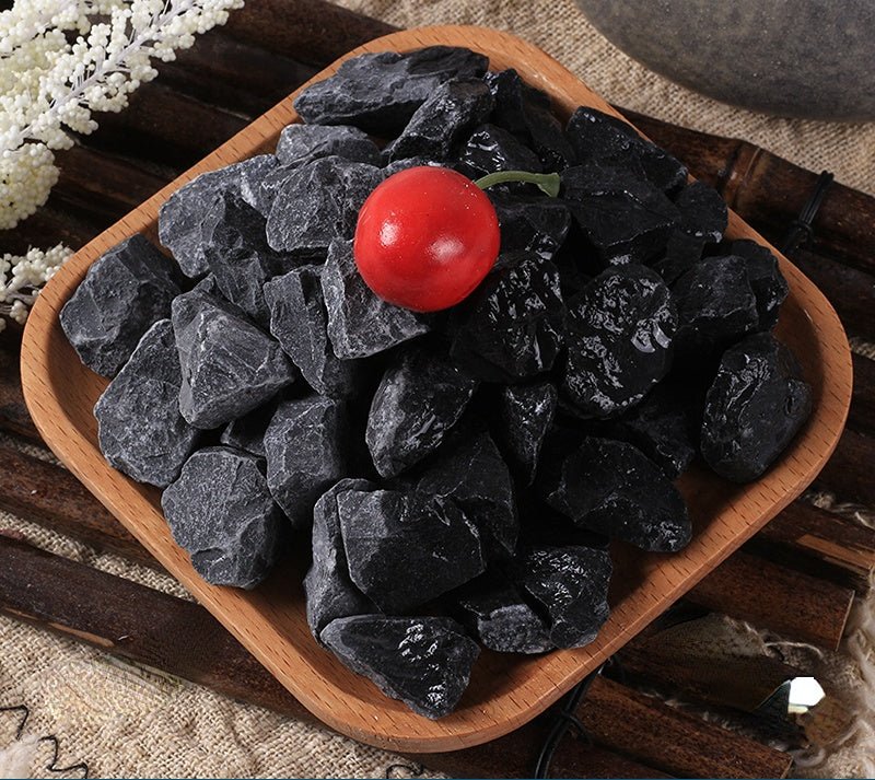 Garden Decoration Gravel & Polished Stone Garden Plus