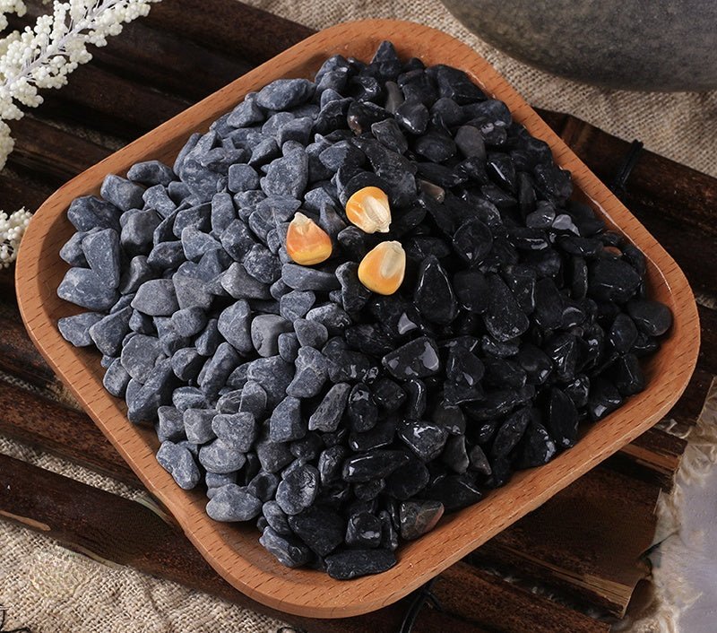 Garden Decoration Gravel & Polished Stone Garden Plus