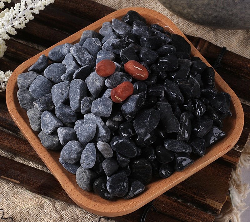 Garden Decoration Gravel & Polished Stone Garden Plus