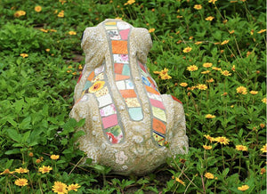 Garden Decorations Outdoor Frog Ornaments Garden Plus