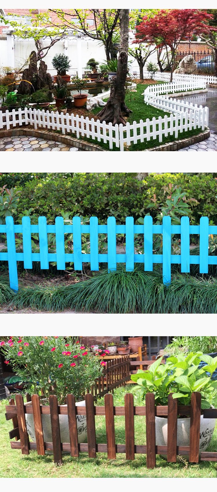 Garden Small Fence Garden Plus