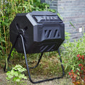 Garden Tumbler Composter 160L Garden Plus