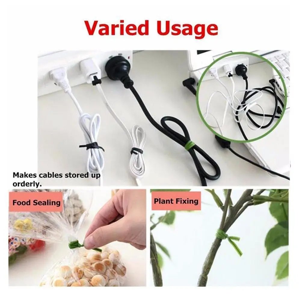 Garden Twist Ties Garden Plus