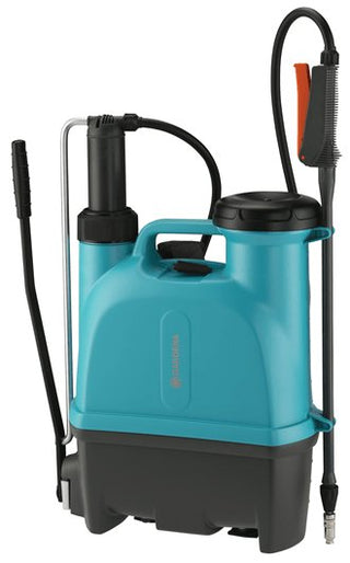 Backpack sprayers