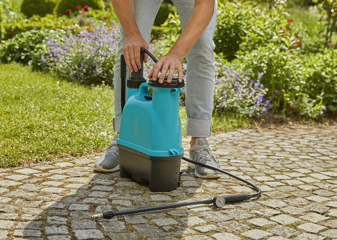 Gardena Backpack Sprayer 12 l Plus Garden Plus