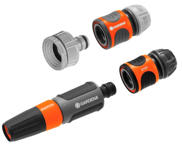 Gardena Basic Set Garden Plus