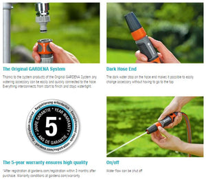 Gardena Basic Set Garden Plus