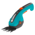 Gardena Battery Grass and Shrub Shears ClassicCut Li ready-to-use Set Garden Plus