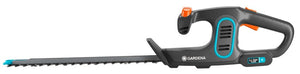 Gardena Battery Hedge Trimmer EasyCut Li ready-to-use Set Garden Plus