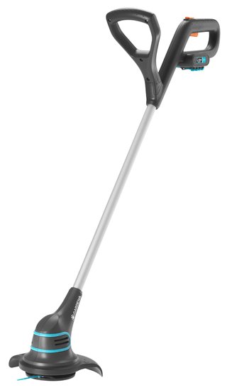 GARDENA Battery Trimmer SmallCut Li-23R ready-to-use Set