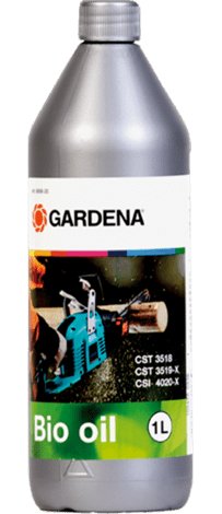 Gardena Bio Chain Oil, 1 l Garden Plus
