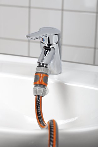 Gardena Bubble-jet Threaded Adapter 18209 Garden Plus