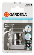 Gardena Bubble-jet Threaded Adapter 18209 Garden Plus