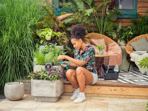 Gardena City Balcony Secateurs Garden Plus