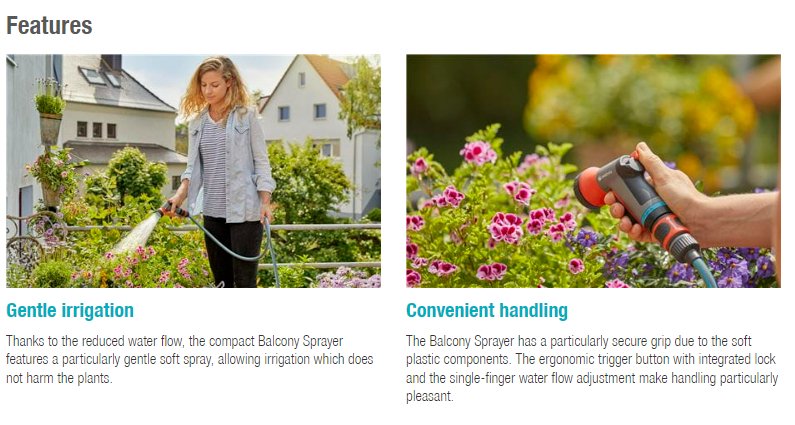 a woman watering flowers with a garden hose