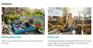 Gardena City Gardening Planting Mat L Garden Plus