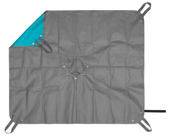 GARDENA City Gardening M 號種植換盆墊 506-20 — 100 × 120 cm