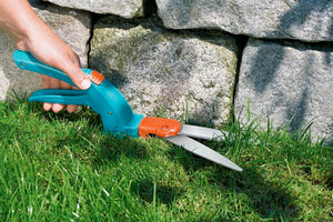 Gardena Classic Grass Shears, Rotatable Garden Plus