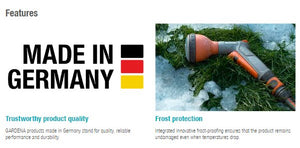 Gardena Classic Water Sprayer Garden Plus