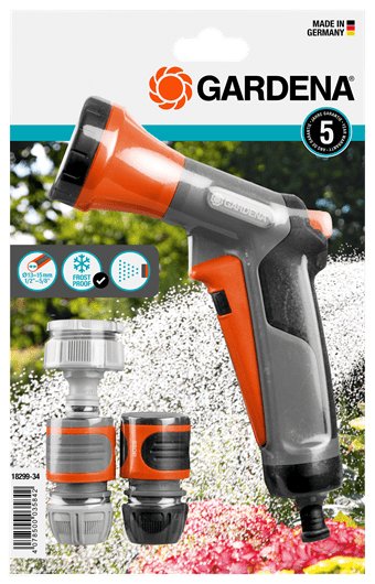 GARDENA 經典噴水器優惠 18299-34