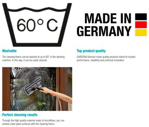 Gardena Cleaning Fleece Garden Plus