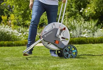 Gardena CleverRoll M Metal 18541 Garden Plus