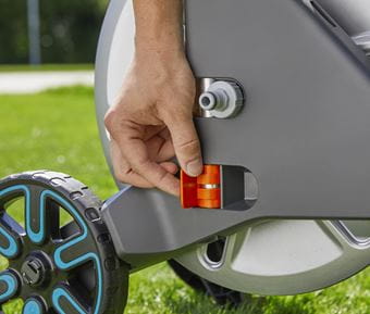 Gardena CleverRoll M Metal 18541 Garden Plus