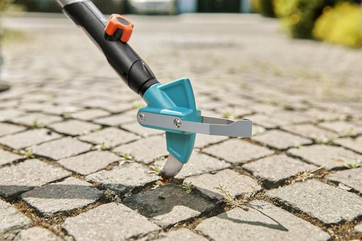 Gardena Combisystem 2in1 Patio Weeder Garden Plus