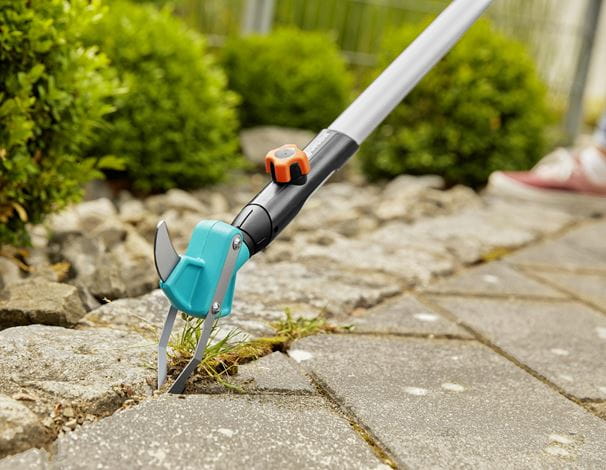 Gardena Combisystem 2in1 Patio Weeder Garden Plus