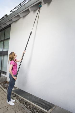 Gardena Combisystem Angle Broom Garden Plus