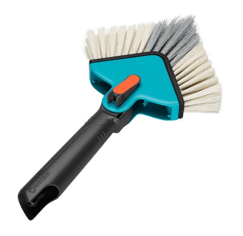 Gardena Combisystem Angle Broom Garden Plus
