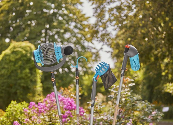 Gardena Combisystem Berry Picker Garden Plus