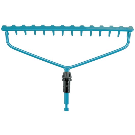 Gardena Combisystem Bow Rake Garden Plus