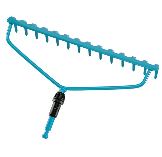 Gardena Combisystem Bow Rake Garden Plus