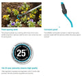 Gardena Combisystem Cultivator, 3.6cm width Garden Plus