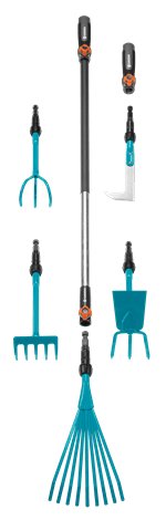 Gardena Combisystem Extension Handle for Hand Tools Garden Plus