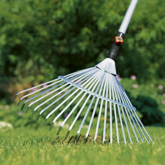 Gardena Combisystem Fan Rake 3102 Garden Plus