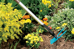 Gardena Combisystem Garden Hoe, 7.5cm width Garden Plus