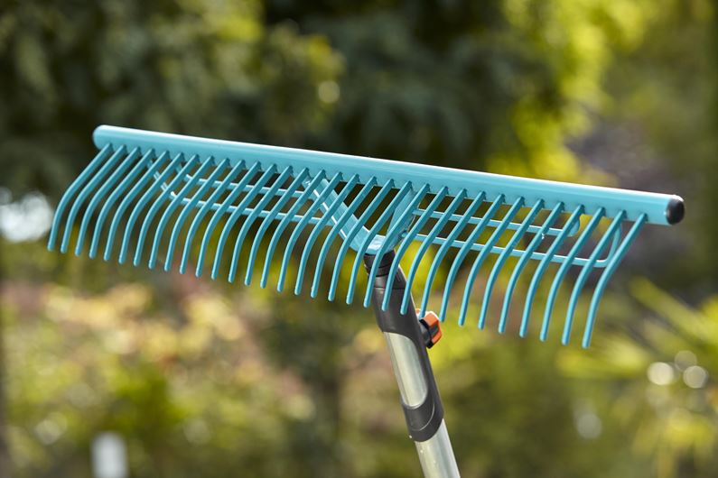 Gather Rake Gardena Combisystem Gather Rake Garden Plus