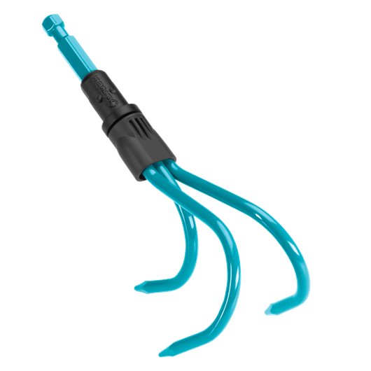 GARDENA combisystem Grubber Head 3166-20 — 9 cm