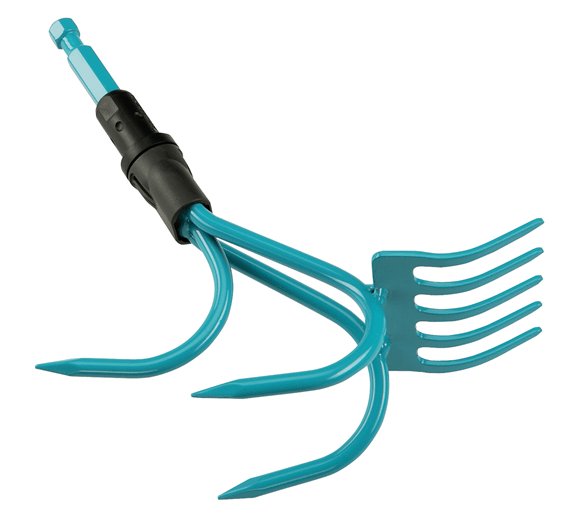 Gardena Combisystem Grubber-Rake Garden Plus