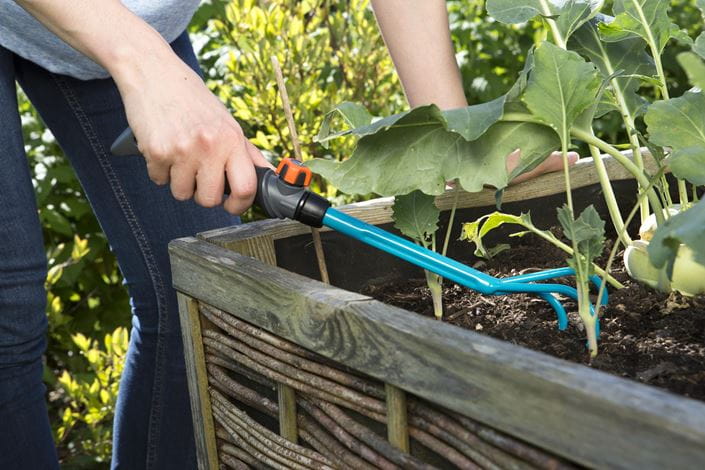 Gardena Combisystem Hand Grubber Garden Plus