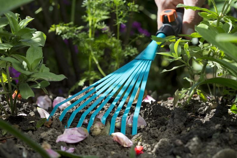 Gardena Combisystem Hand Rake 8919 Garden Plus