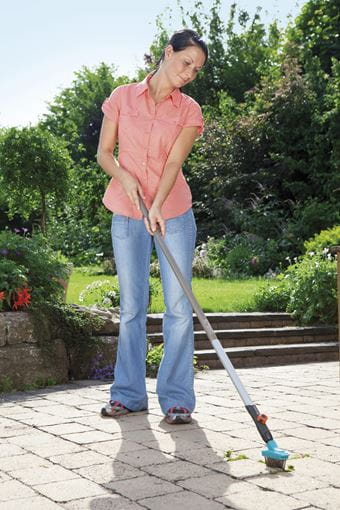 Gardena Combisystem Joint Brush M Garden Plus